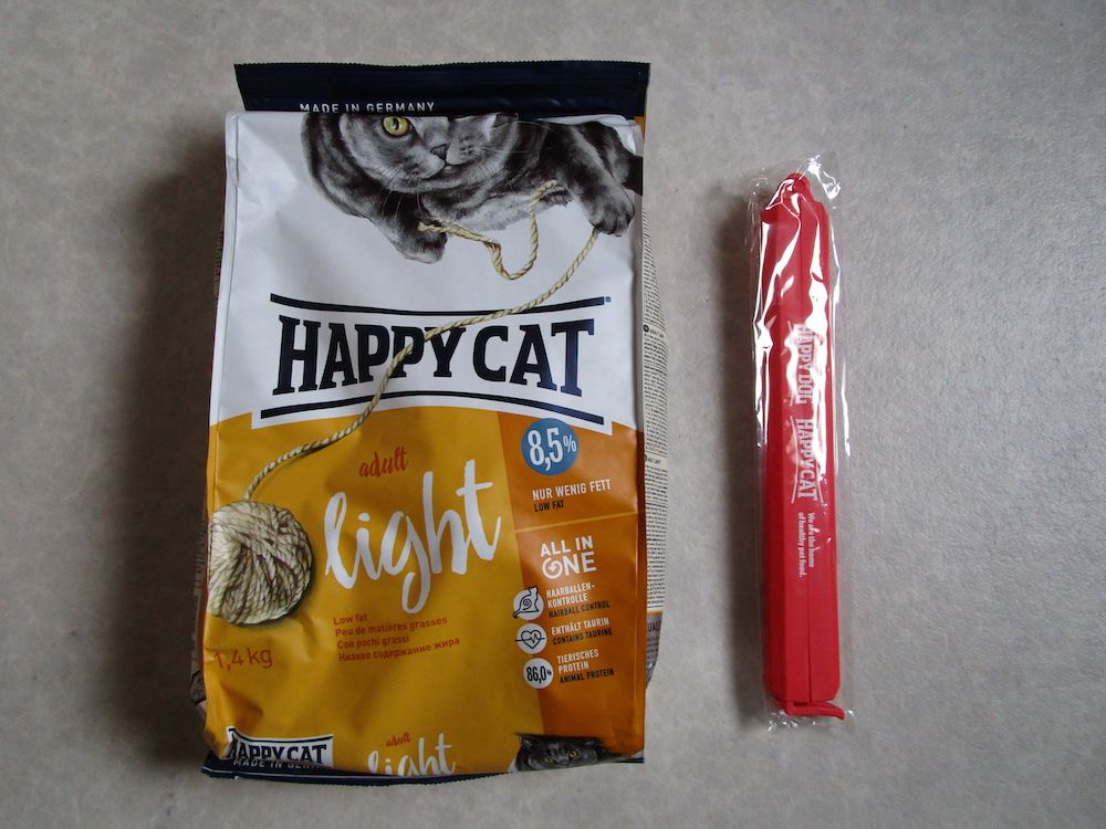 HAPPY CAT キャットフード