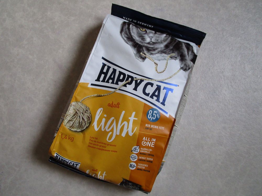 HAPPY CAT キャットフード