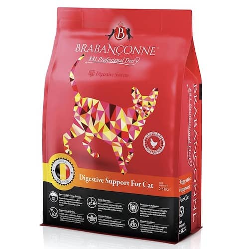 ブラバンソンヌキャットフード消化器サポート