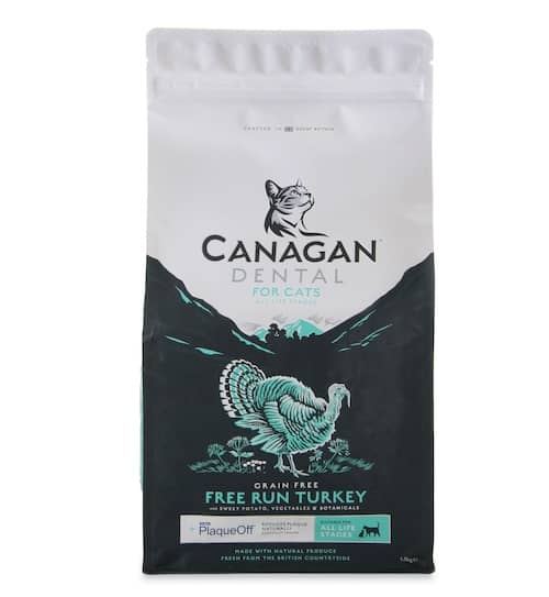 カナガンデンタルキャットフード