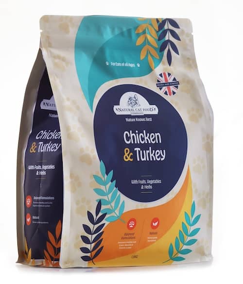 アランズナチュラルキャットフード