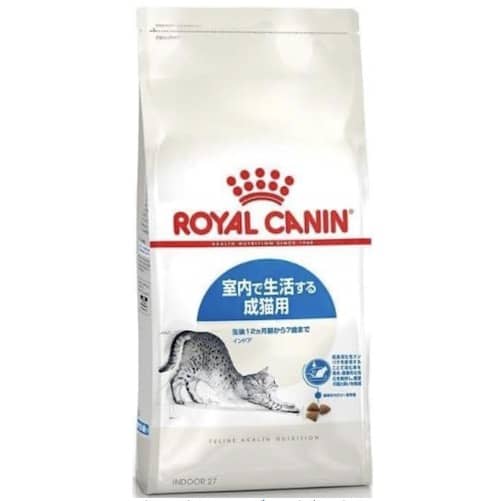 ロイヤルカナン キャットフード