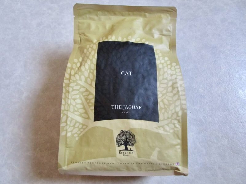 ジャガーキャットフード