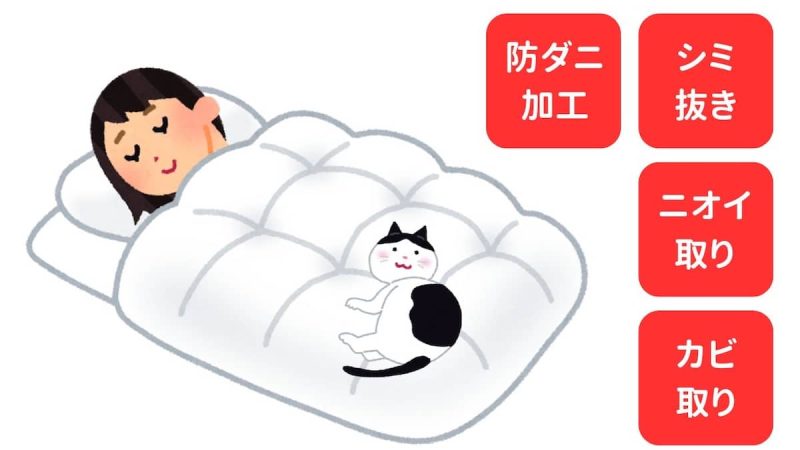 クリーニングパンダ