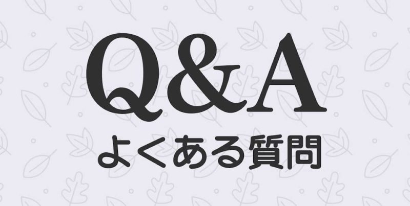 Q&A