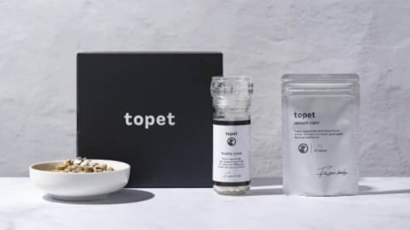 topetお口のふりかけ