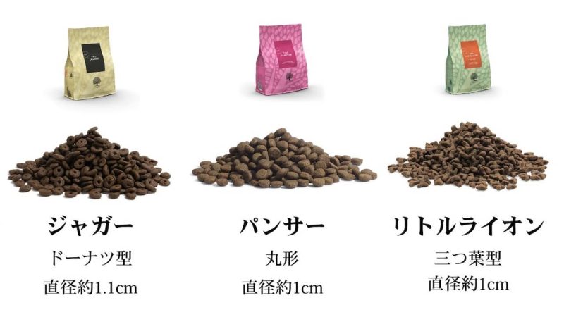 エッセンシャルキャットフード