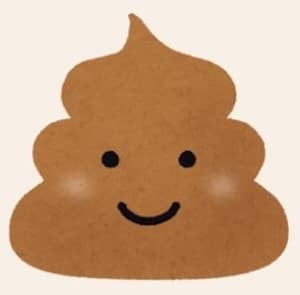 ウンチ