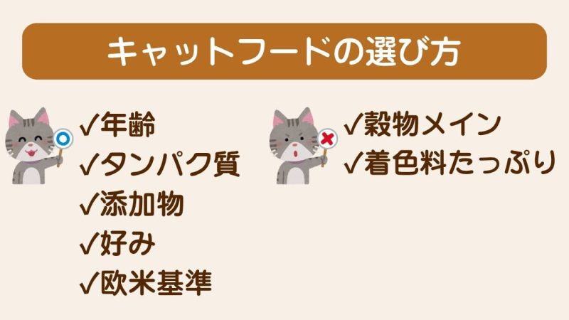 キャットフード完全ガイド